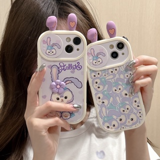 เคสโทรศัพท์มือถือ กันกระแทก ลายการ์ตูนน่ารัก สามมิติ สําหรับ iPhone 14 14PRO MAX 13 12PRO MAX 13pro MAX 11PRO MAX