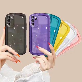 กรณีเบาะอากาศกันกระแทก Anti-Fall เคสโทรศัพท์ Samsung ss Galaxy A54 A34 A14 A04s A04 A04e 4G 5G 2023