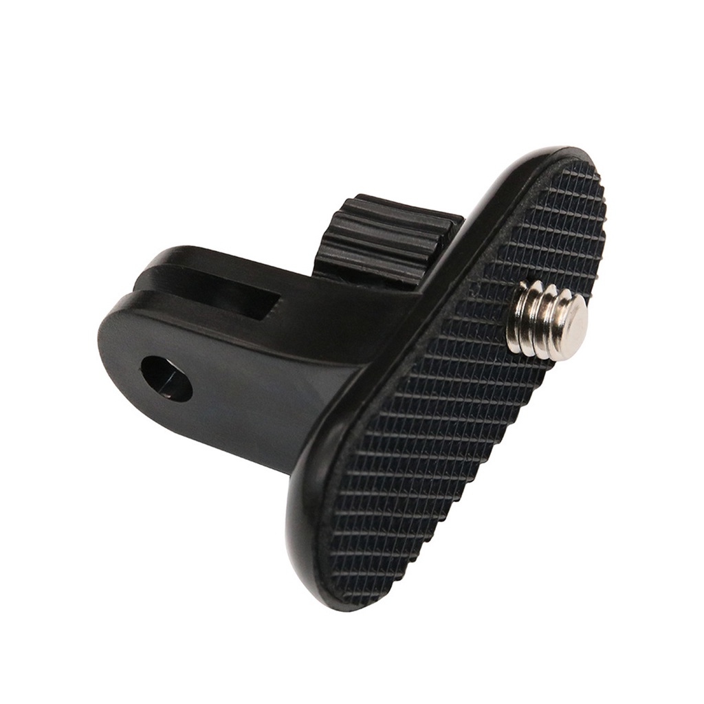 Feichao อะแดปเตอร์แปลงขาตั้งกล้อง 1/4 นิ้ว สําหรับกล้อง GoPro Hero 10 9 8 7 6 5 EKEN SJCAM Insta360 Sony AEE