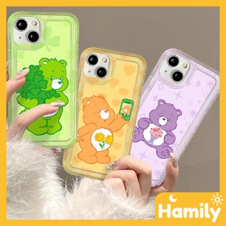 Photo Frame Airbag iPhone Case TPU Soft Clear Phone Case Cute Cartoon Camera Protection Shockproof Compatible with iPhone 14 13 12 11 Pro Max XS Max XR XS 6 7 8 Plus