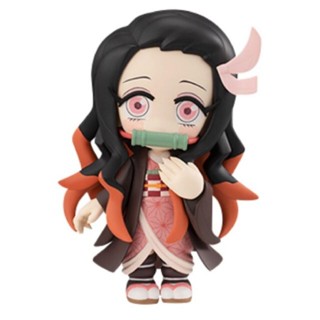 Nezuko ของแท้ JP - Toonize FuRyu [โมเดล Demon Slayer]