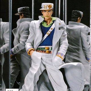 Kujo Jotaro Special Color ของแท้ JP - JoJos Figure Gallery Banpresto [โมเดล JoJo]