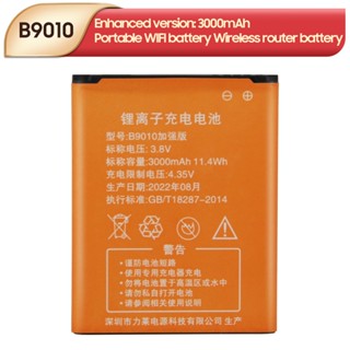 แบตเตอรี่ทดแทน B9010สำหรับ  MF901 MF903 MF903Pro 8723FT MTS 4G LTE MIFI เราเตอร์อินเตอร์เน็ตไร้สาย