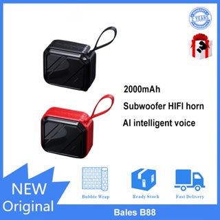 Bales B88 Wireless Bluetooth speaker mini subwoofer super bass