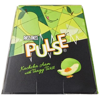 Pulse Kachcha Aam 50 Candy . (RAW MANGO FLAVOURED)