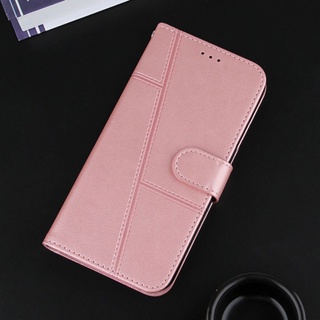 เคสโทรศัพท์มือถือหนัง ฝาพับ พร้อมช่องใส่บัตร สําหรับ Tecno SPARK Go 2023 Coque Tecno SPARK Go 2023 SPARK Go2023