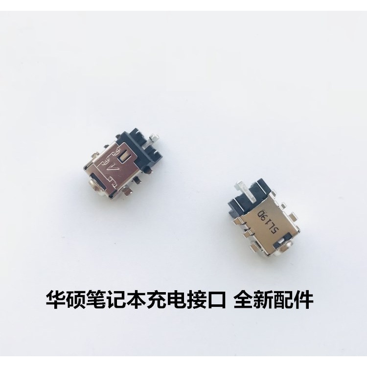 2 ชิ้นเหมาะสําหรับ Asus X540 X541 X540UP X540Y X541N X541NC Power Head ชาร์จพอร์ต