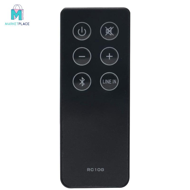 ใหม่ RC10G รีโมทคอนโทรลสําหรับ Edifier RC10G ชั้นวางหนังสือลําโพง R1700Bt R1700Bt รีโมทคอนโทรล