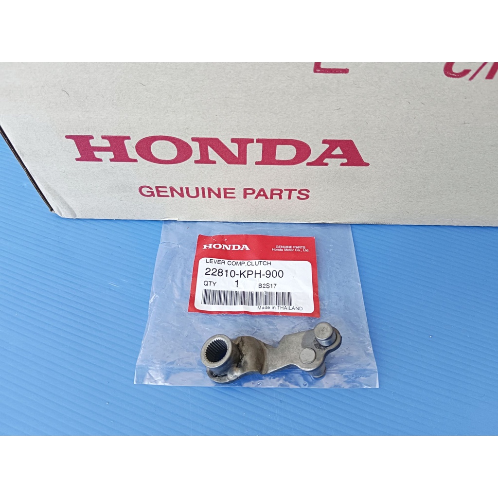 22810-KPH-900ขากดคลัทช์แท้HONDA wave125s/rทุกรุ่น,wave125iปี2005-2022,CT125ปี2019,Draem 125 อะไหล่แท