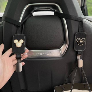 Sports Car Seat Hook Car Chery Ice Cream Car Storage Supplies Wuling Confero Mini Car Small Hook Ayum