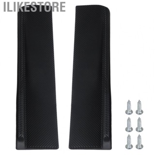 Ilikestore Car Side Skirt Winglets Rear Side Skirt Winglet Diffuser   Rust for Car