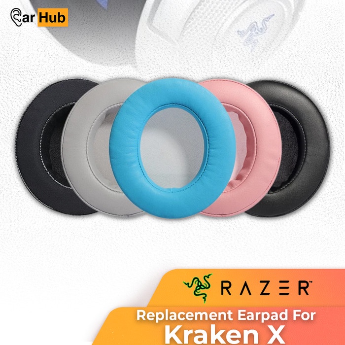 Razer Kraken X Essential USB Multi Platform Earpad Ear Cushion