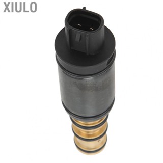 Xiulo  Control Valve Sensitive AC Compressor Electronic Control Valve High Performance for Car