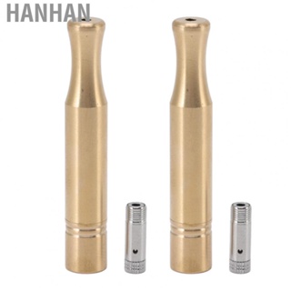 Hanhan 2 Sets Copper  Holder W/Detachable  Filters 2.36in  US