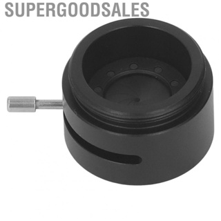 Supergoodsales Aperture Diaphragm  0.71in Thickness CS To C Port Practical  Lens Diaphragm Adjustable  for Replacement