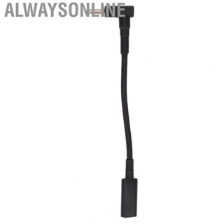 Alwaysonline Charging Cable Adapter Built In PD Smart  100W Type C  Char US