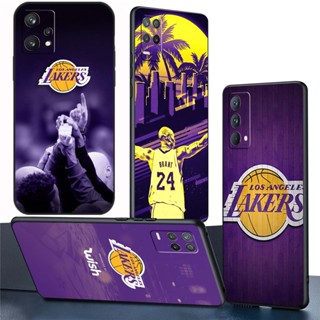 เคสโทรศัพท์มือถือ ซิลิโคนนิ่ม TPU ลาย Kobe Bean Bryant BS76 แฟชั่นใหม่ สําหรับ Realme 10T 11 Pro 11 Pro+ C55 C33 2023 GT Neo5 SE GT3 Narzo N55 N53