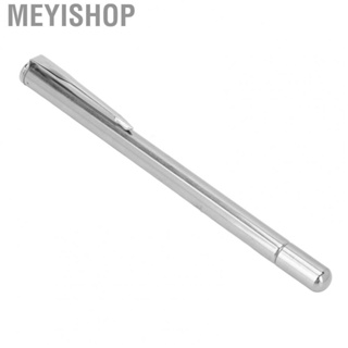 Meyishop Teacher Pointer  Stainless Steel Telescopic Practical Gift Vision Test Pointer Stick  for Conference Training