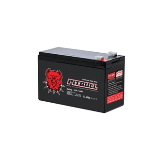 Battery 7.2Ah 12V Pitbull By Zircon