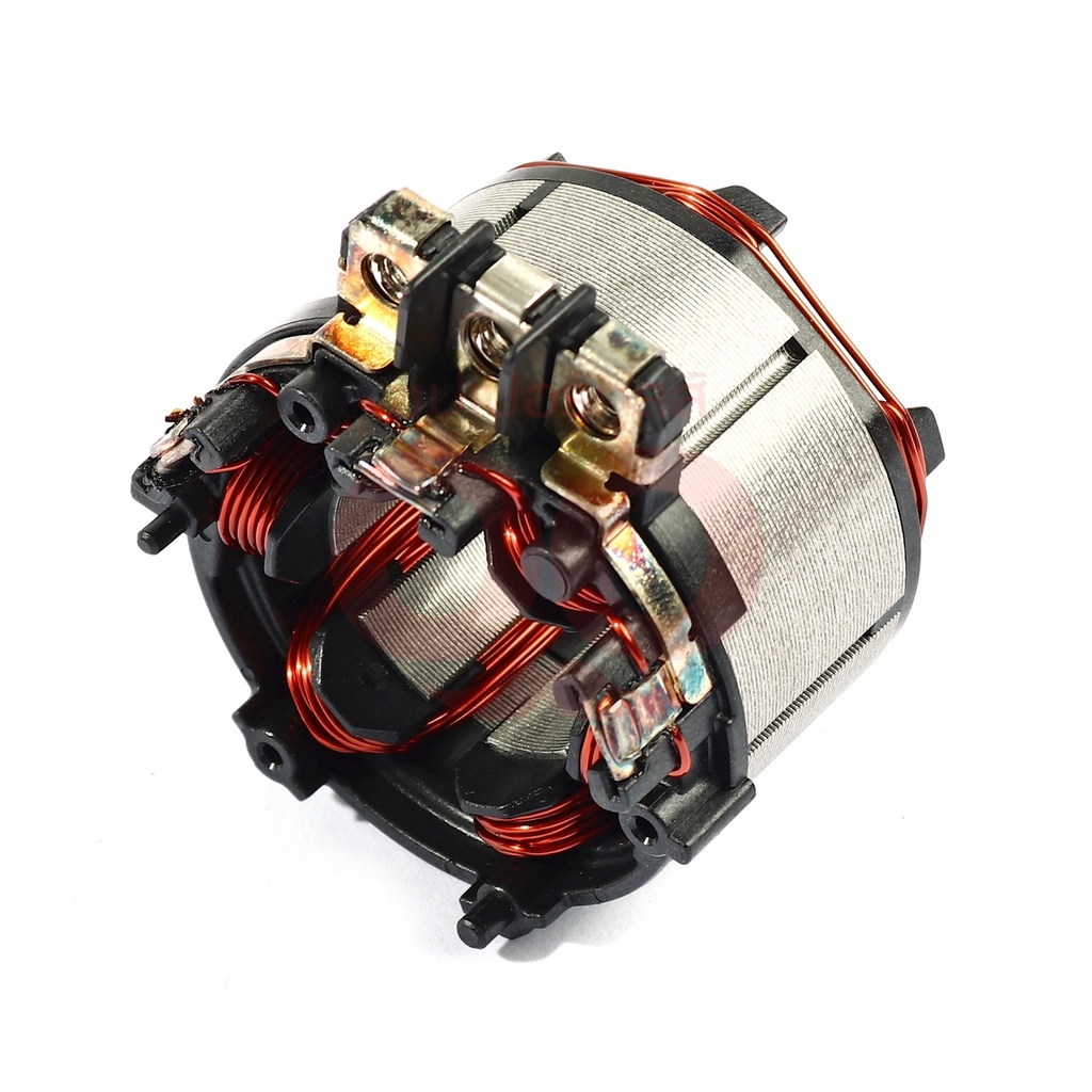 MAKITA มากีต้า MFDTD157 อะไหล่ฟิลคอยล์ DTD157 (STATOR) STATOR FOR DTD157 Code 629A44-3