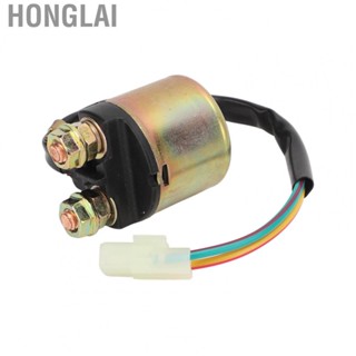 Honglai SND6073  ABS Metal Electrical Starter Solenoid Relay  for ATV