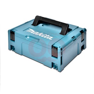 MAKITA (มากีต้า) MAKPAC-CASE2 กล่องพลาสติก สูง 15.5CM