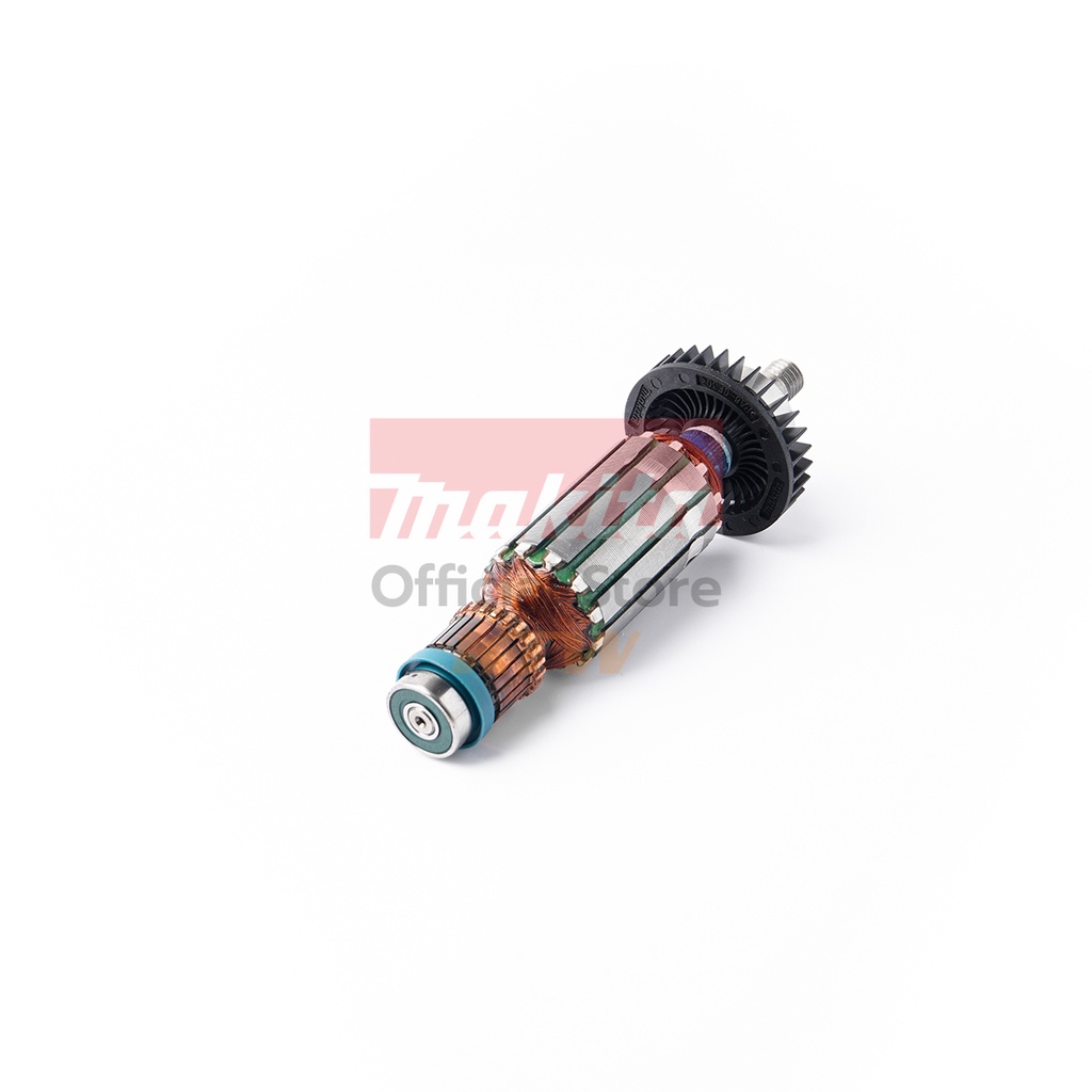 MAKITA มากีต้า MAKP0800 อะไหล่ทุ่นไฟฟ้า KP0800 ARMATURE ASS'Y 220V FOR KP0800 Code 515793-1