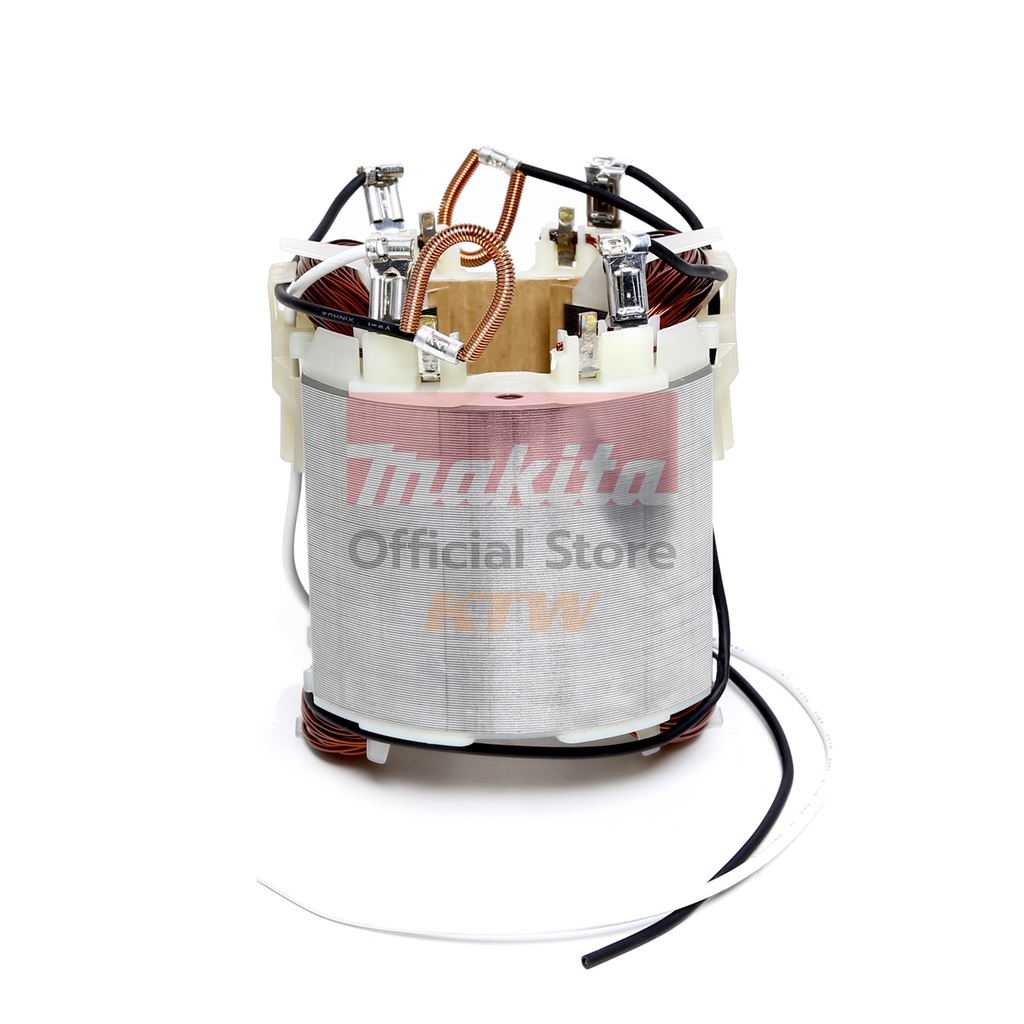 MAKITA มากีต้า MFLW1400 อะไหล่ฟิลคอยล์ LW1400, LW1401 FIELD ASS'Y 220V FOR LW1400 Code 593908-0