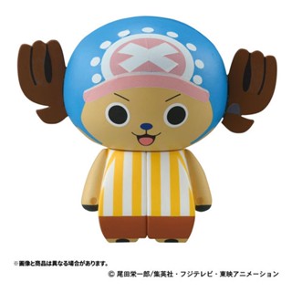 Chopper ของแท้ JP แมวทอง - Charaction Cube Megahouse [โมเดลวันพีช]