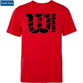 Wilson WT6 เสื้อเทนนิส แห้งเร็ว