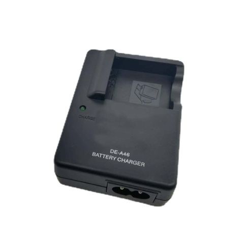 1pcs ใหม่ DE-A46 ELA46 A46 Charger สําหรับ Panasonic TZ1 TZ2 TZ3 TZ5 กล้องสําหรับ LUMIX CGA-S007 S00