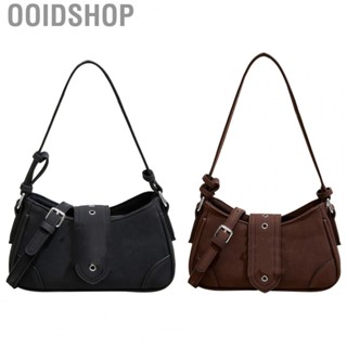 Ooidshop Purses   Shoulder  Retro Comfortable Touch Frosting  for Women for Commute Party Dating