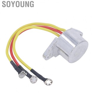 Soyoung 582399  Wear Resistant Voltage Regulator Improve Ignition Efficiency  for Johnson Evinrude 50 To 235HP Outboard