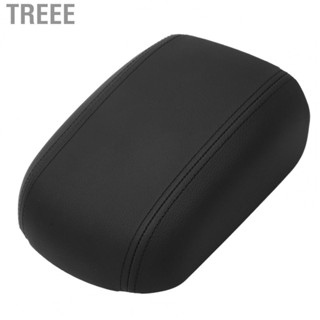 Treee 96931638  Arm Rest Lid Center Console Armrest Box Lid Soft Perfect Fit  for Car