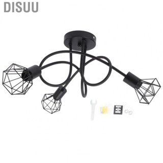 Disuu Chandelier Light Fixture  Modern Pendant Light E14 Modern  Chandelier