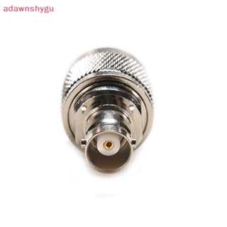 Adagu Jack RF Coaxial อะแดปเตอร์เชื่อมต่อ N Type Male Plug to BNC Female TH