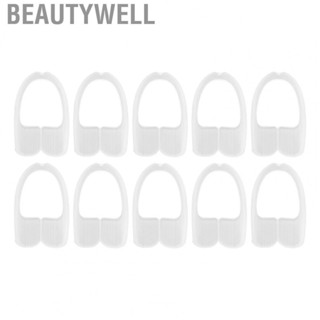 Beautywell 10pcs Dental Guard Rubber Protection Mouth Clenching Guard For Grinding