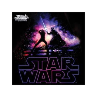 Weiss Schwarz Comeback Booster STAR WARS (BOX)