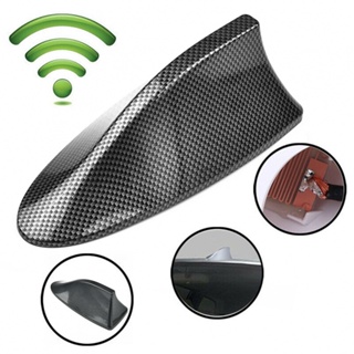 ⚡READYSTOCK⚡Car Antenna FM/AM Accessories Carbon fiber Replacement Wear resistance