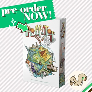 Roll to the Top: Journeys [Pre-Order]