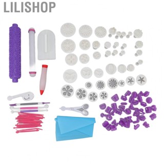 Lilishop Cake Decorating Kit Cake Decorating Supplies Easy To Use for Cake Shop