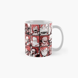 [พร้อมส่ง] แก้วมัก ทรงกลม พิมพ์ลาย Bnha Kirishima เรียบง่าย สําหรับใส่เครื่องดื่ม กาแฟ รูปภาพ