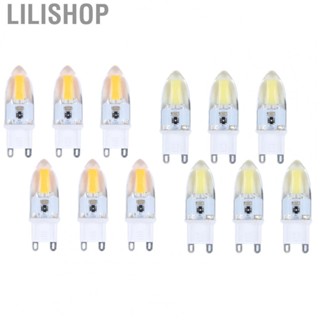 Lilishop G9 Bulb  Ceiling Lamp Bulb Fast Heat Dissipation  for Bedroom for Office