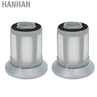 Hanhan 2Set 1613056 Replacement Filter Vacuum Cleaner Filter Accessory For 1665