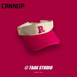 Cannup หมวก หมวก เกาหลี การเคลื่อนไหว แฟชั่น  A21O02S