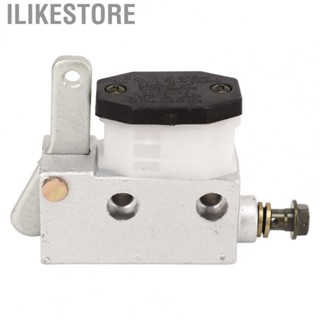 Ilikestore Brake Master Cylinder Pump  Metal ATV Brake Pump Sturdy Structure Simple Installation High Strength  for Go Kart