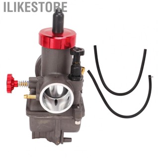 Ilikestore PE28 Carburetor  High Performance Motorcycle Carburetor Direct Fit Professional Easy To Install Metal 28mm  for 2 4 Stroke 150cc 200cc Dirt Bike ATV