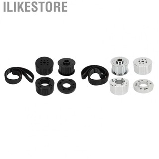 Ilikestore Belt Tensioner Pulley Drive Kit  Belt Pulley Kit PC2258 Flexible Belt Tough Aluminum Alloy Power Steering Precise Ratio  for Big Block 383 400 413 440 Engine