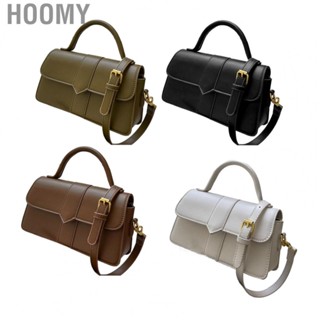 Hoomy Women Shoulder Messenger Bag  Female Hand Bag Exquisite PU Fashionable Easy Matching Elegant  for Travelling