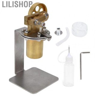 Lilishop Stirling Engine Model Hot Stirling Engine  Model Iron Stirling Steam